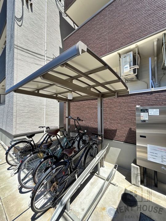 フジパレス高石Ⅱ番館のその他画像