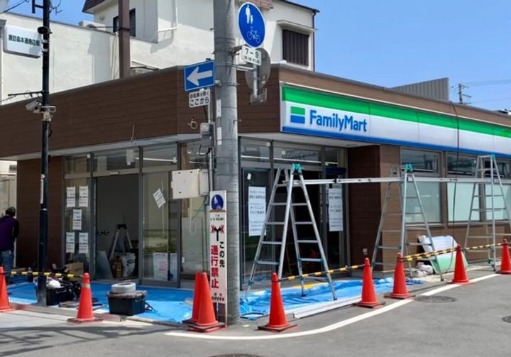 フジパレス堺諏訪森Ⅱ番館の周辺