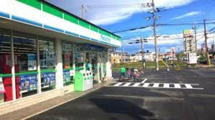 ラームズプラザの周辺