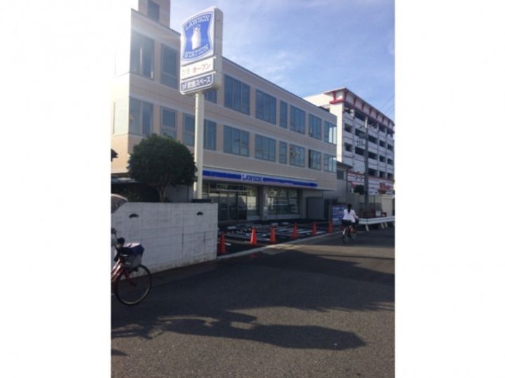 大阪府岸和田市八幡町(一戸建)の賃貸物件の周辺