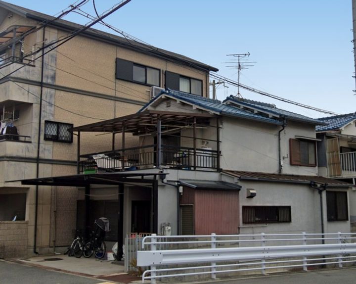 大阪府堺市西区鳳南町5丁(一戸建)の賃貸物件の外観
