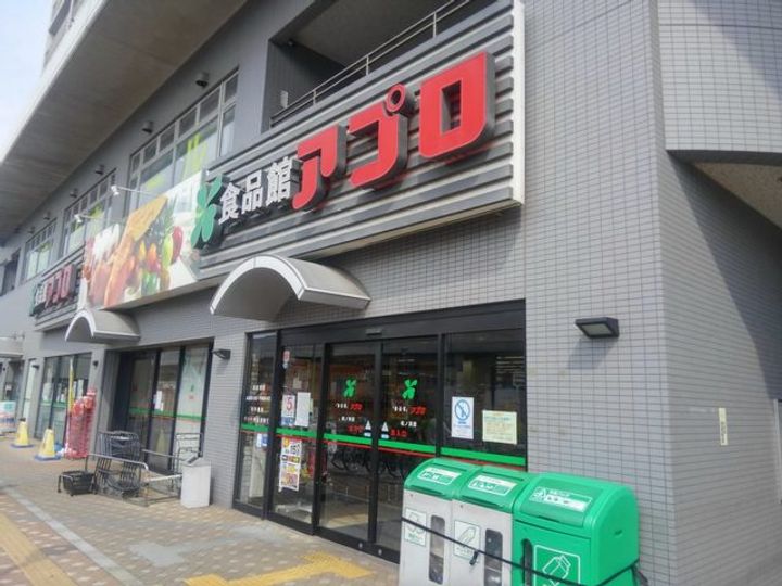 フジパレス松ノ浜の周辺