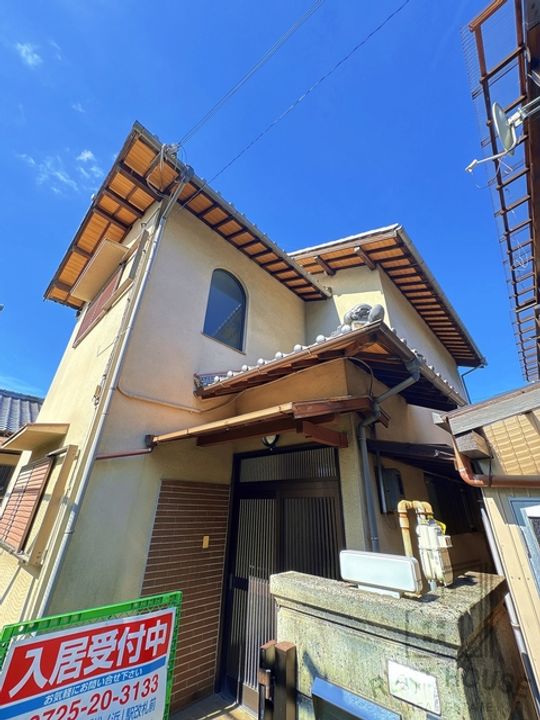 大阪府岸和田市春木元町(一戸建)の賃貸物件の外観