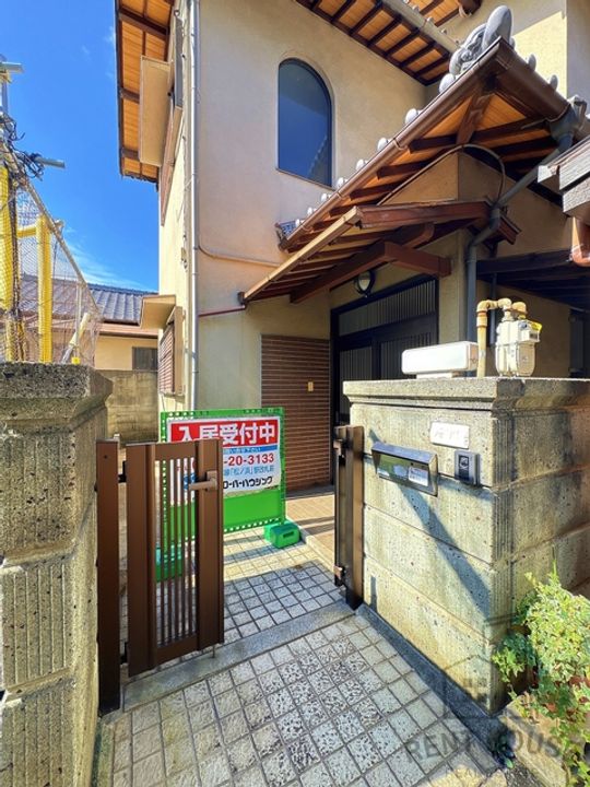 大阪府岸和田市春木元町(一戸建)の賃貸物件の外観