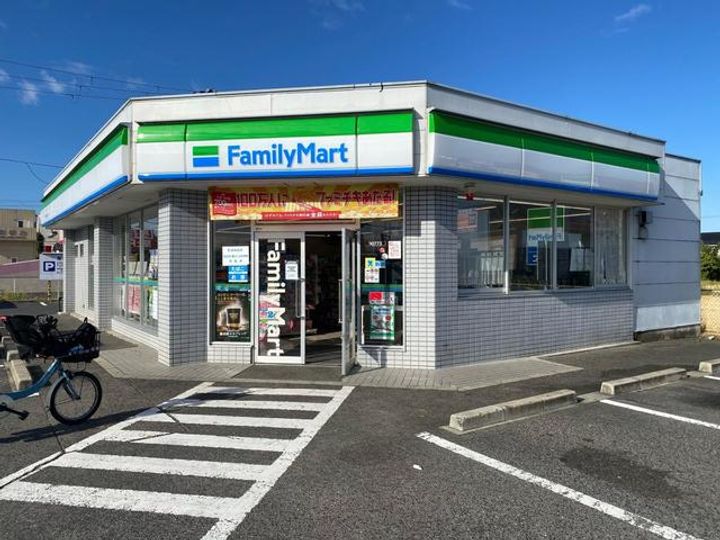 オークリーテラスの周辺