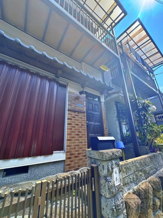 大阪府和泉市伯太町4丁目(一戸建)の賃貸物件の外観