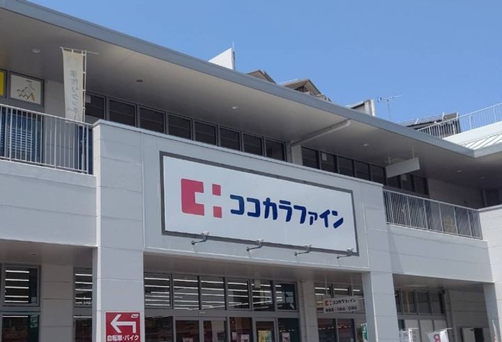 ミューゼス上野芝の周辺