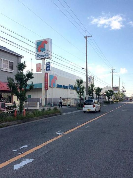 レオパレスSMILEの周辺