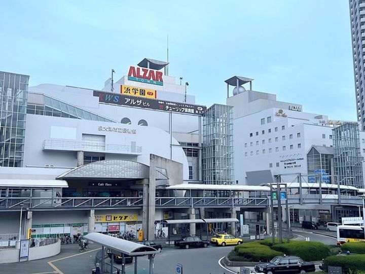ニュ− グラディオの周辺