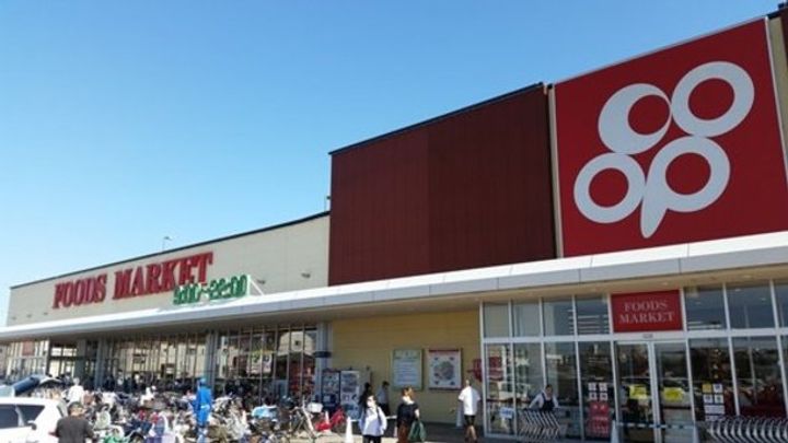 Fテラス南上町駅前の周辺