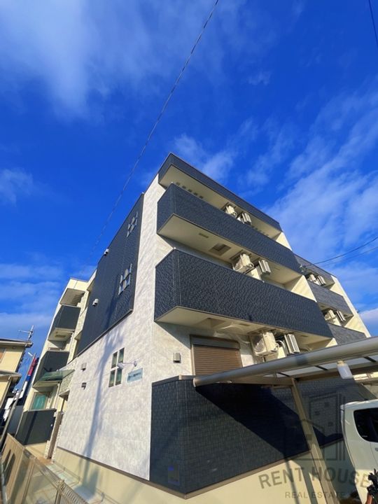 フジパレス堺鳳中町サウスの外観