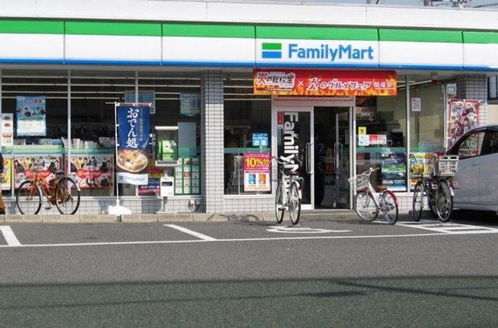 フジパレス堺鳳中町サウスの周辺