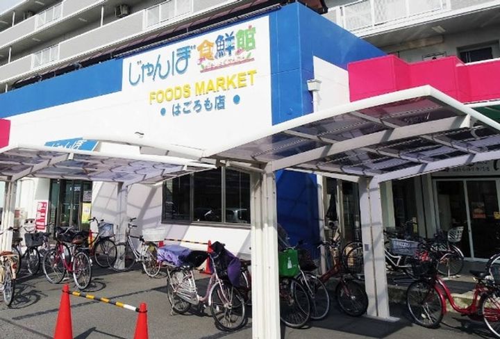 F+style羽衣5号館の周辺