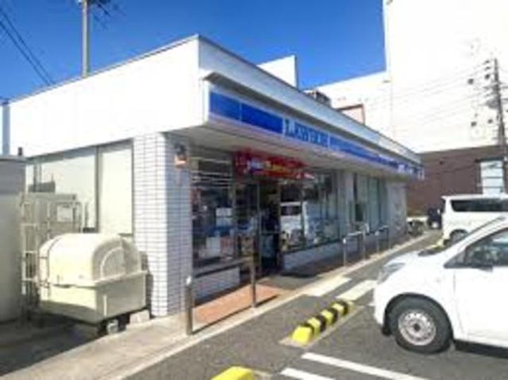 シャルマンフジ久米田参番館の周辺