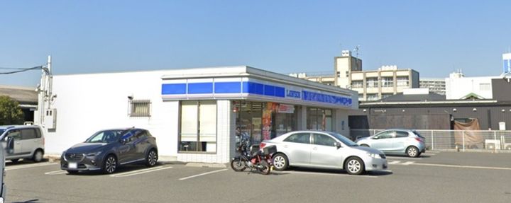 大阪府泉大津市楠町西(一戸建)の賃貸物件の周辺