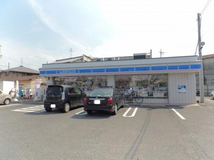 パレスさくらAの周辺