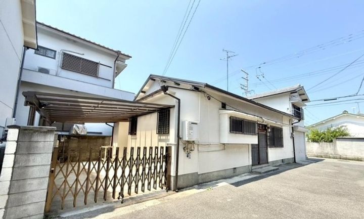 大阪府泉大津市千原町1丁目(一戸建)の賃貸物件のその他画像