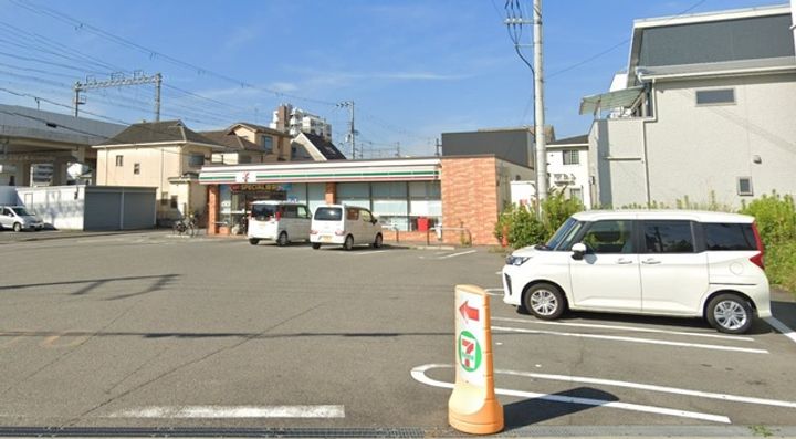 大阪府高石市千代田4丁目(一戸建)の賃貸物件の周辺