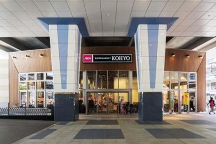 大阪府泉大津市松之浜町2丁目(一戸建)の賃貸物件の周辺