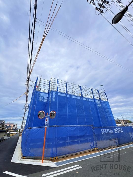 メゾン ド ルクスの外観