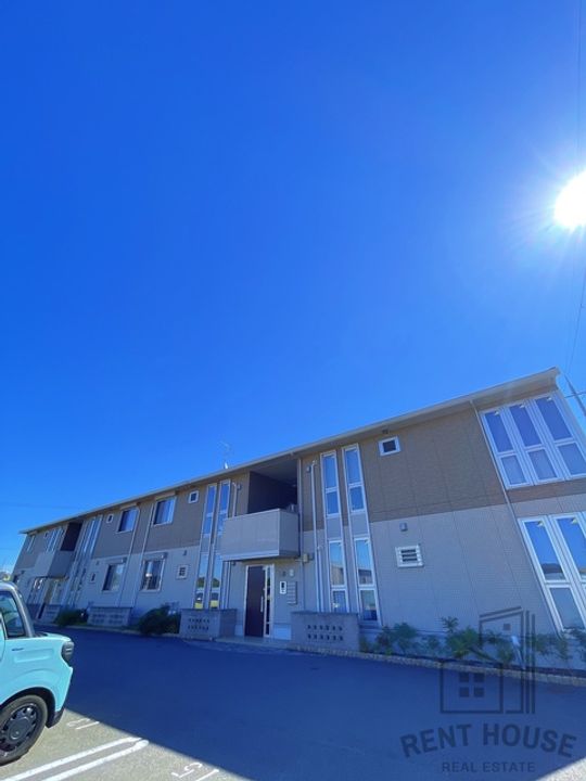 夢彩館Ⅲの外観