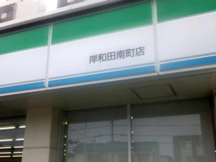 大阪府岸和田市南上町1丁目(一戸建)の賃貸物件の周辺