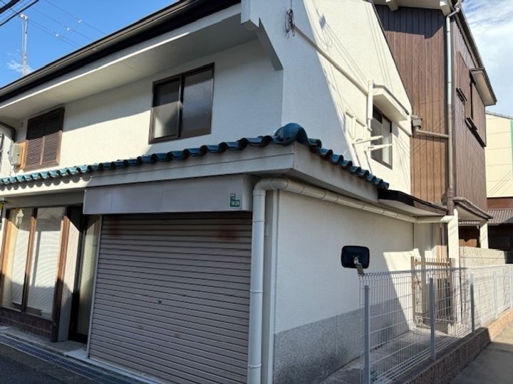 大阪府岸和田市野田町2丁目(一戸建)の賃貸物件の外観