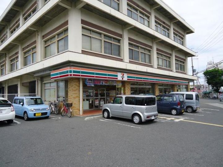コンストライフCブロックの周辺