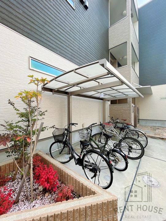 フジパレス泉佐野駅東Ⅰ番館のその他画像