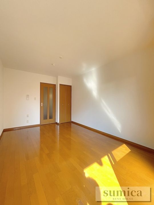 シャンテ・笠松の内装