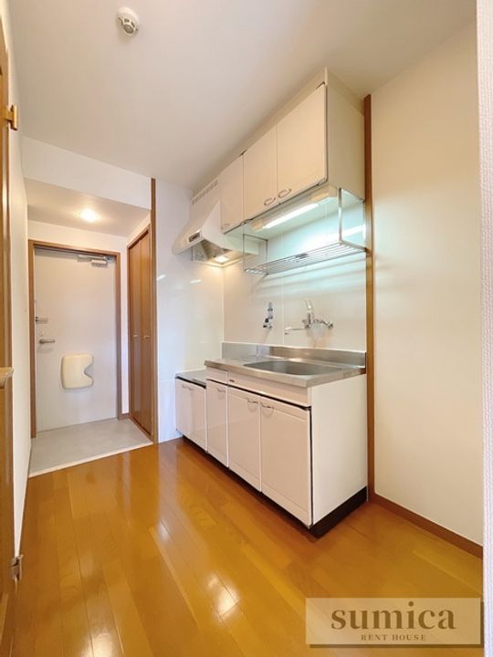 シャンテ・笠松のキッチン