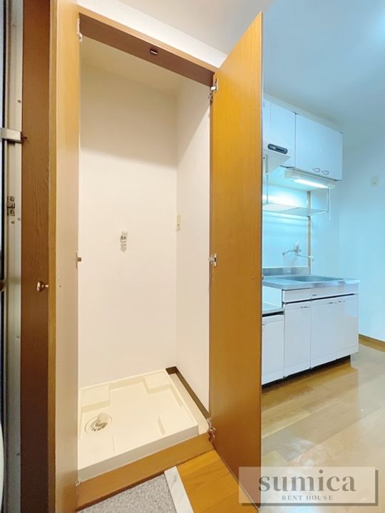 フジパレス 吉見の内装