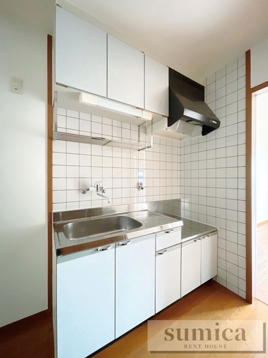 liberteのキッチン