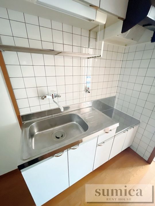 liberteのキッチン