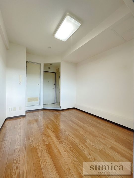 シャルマンフジ大体大の内装