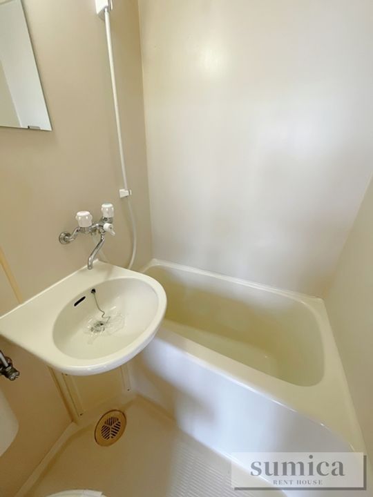 シャルマンフジ大体大の風呂