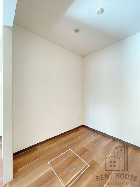 スカイヒルズ新道出のキッチン