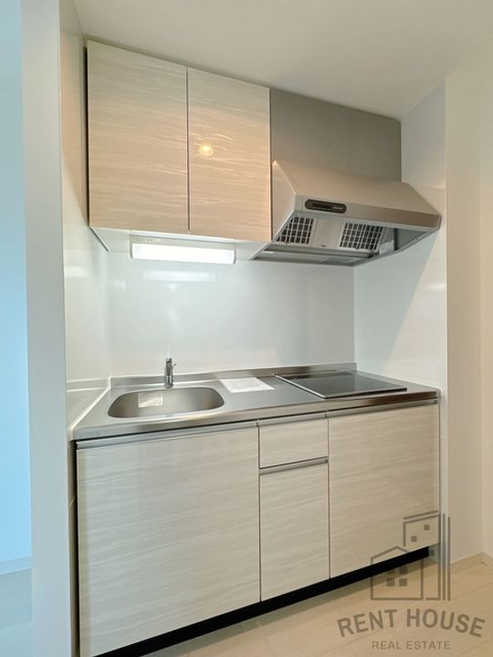 アペルト泉佐野Ⅵのキッチン