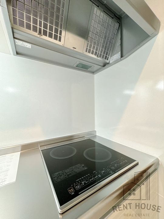 アペルト泉佐野Ⅵのキッチン