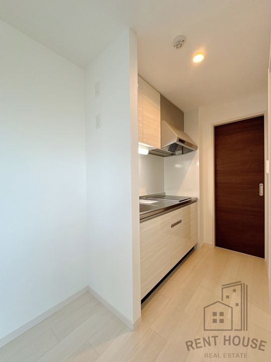 アペルト泉佐野Ⅵのキッチン