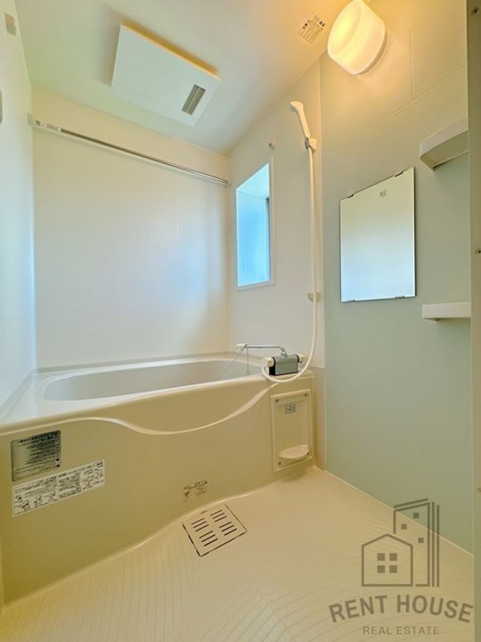 アペルト泉佐野Ⅵの風呂