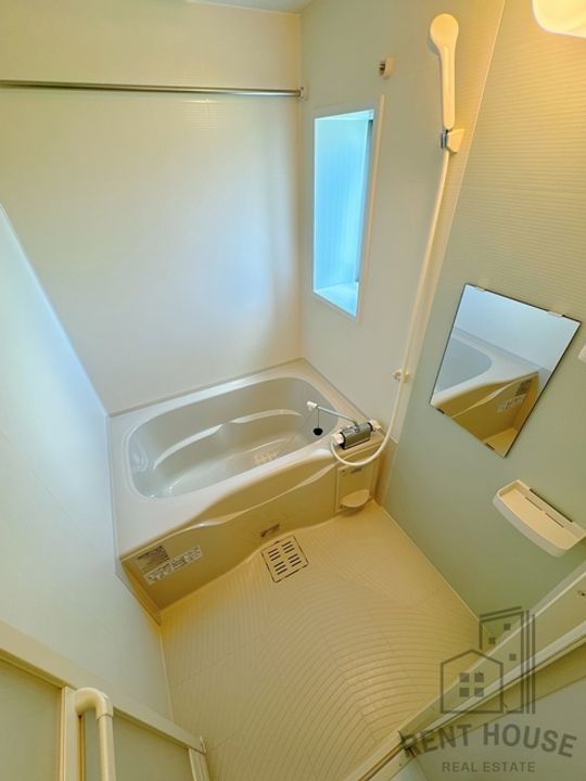 アペルト泉佐野Ⅵの風呂