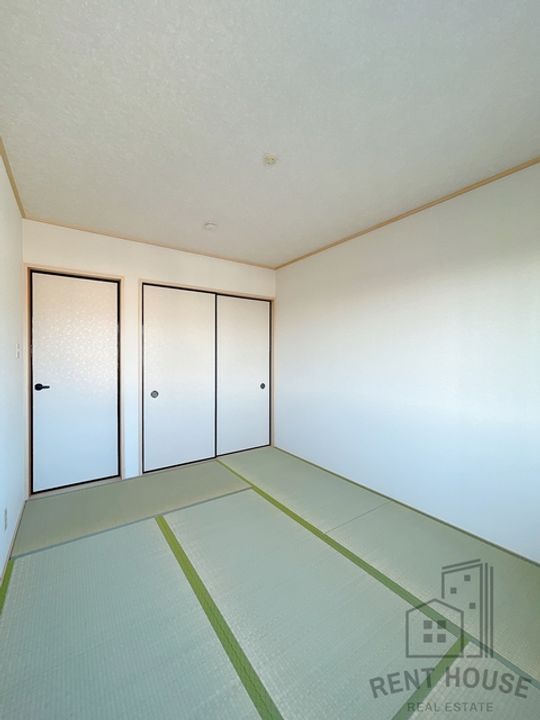 フジパレス忠岡B棟の内装