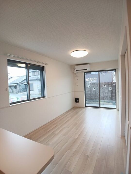 Garden 浜プラスの内装