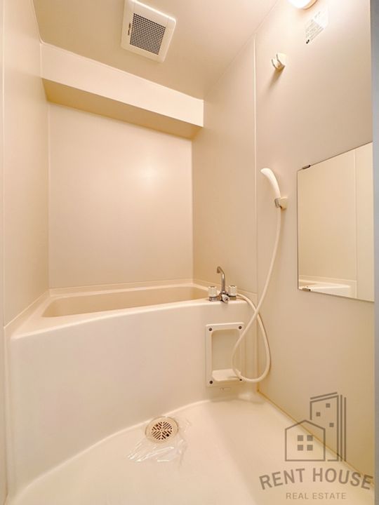 グランシャンブルの風呂