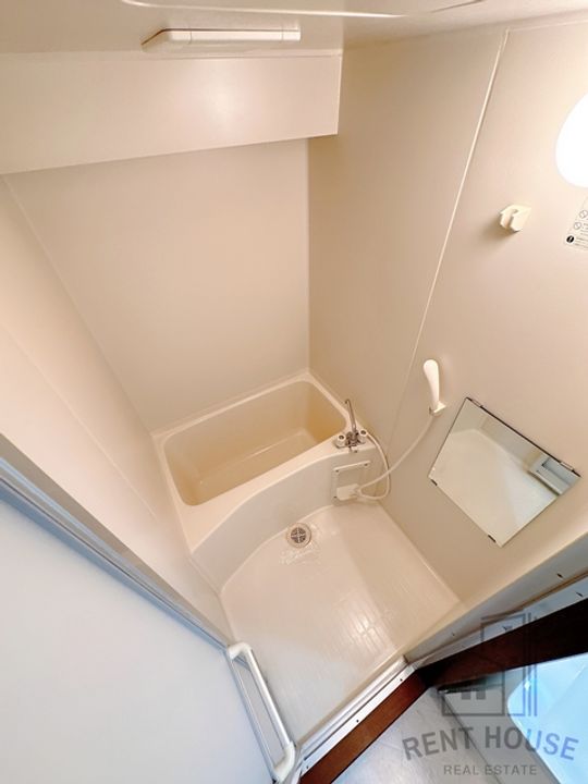 グランシャンブルの風呂