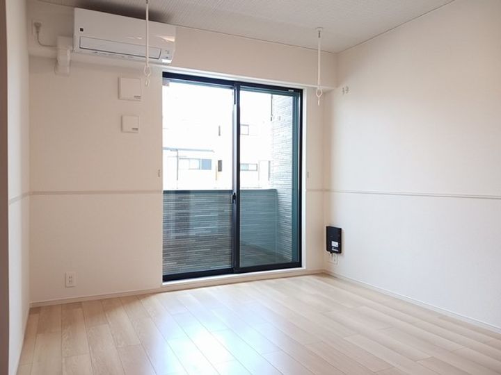 ポンテ アルト 池上 Bの内装