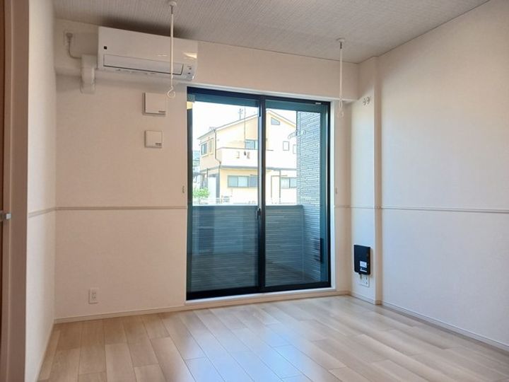 ポンテ アルト 池上 Bの内装