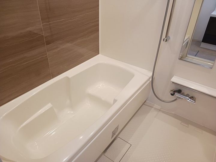 ポンテ アルト 池上 Bの風呂