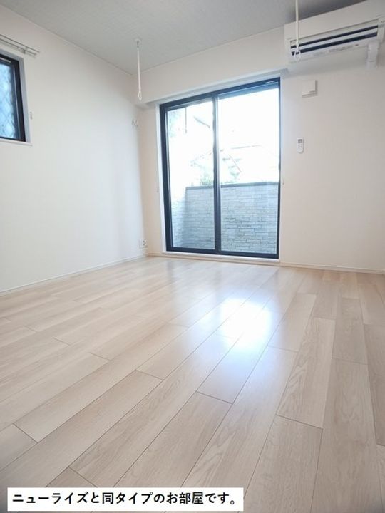 ポンテ アルト 池上 Aの内装